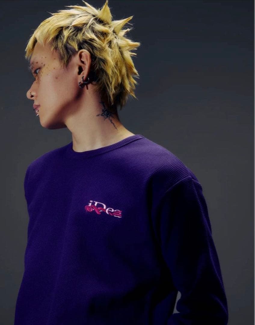 ideaswam サーマル　紫　イデアスワム