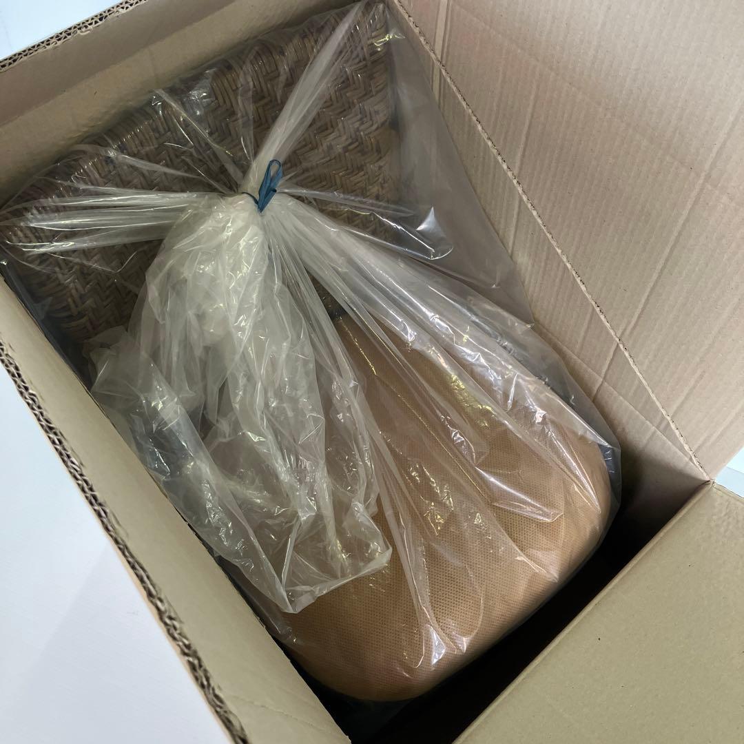 ラタン　籐　座椅子　新品未使用品　Z-S92B 限定特価品　送料無料