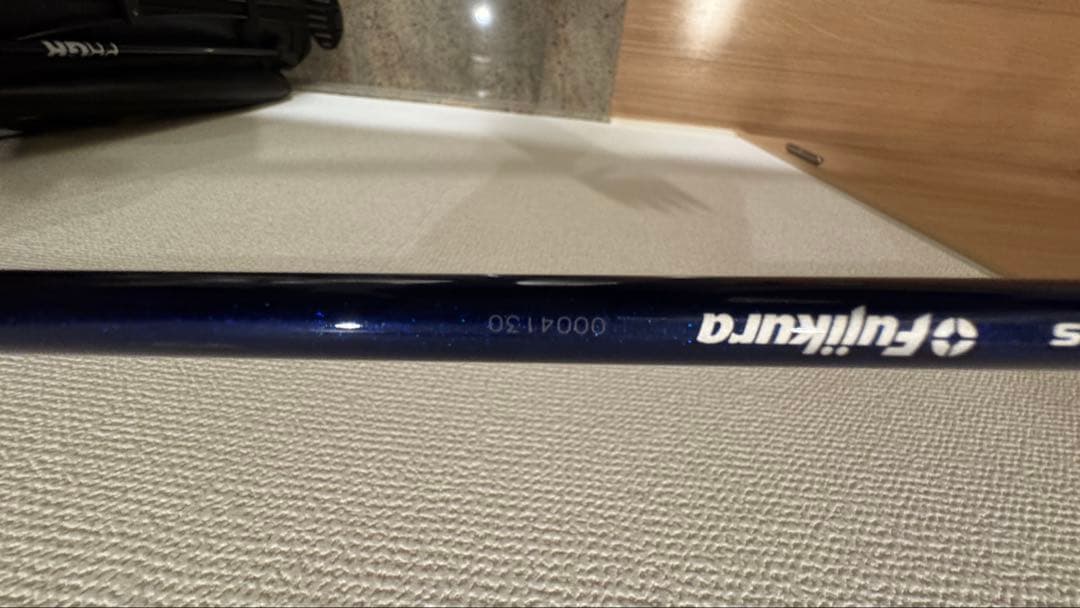 APEX UW 19 ベンタス TR ブルー 7S ヘッドカバー付