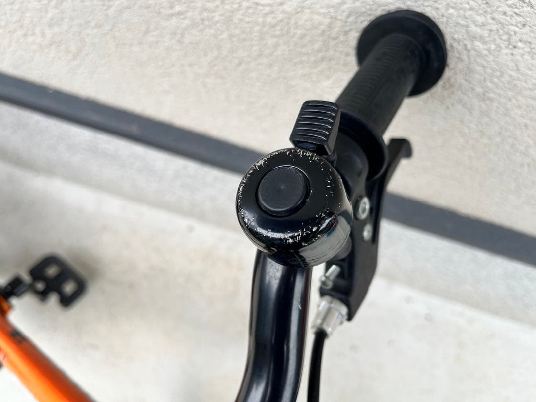 STRIDER ストライダー　14X バランスバイク　オレンジ