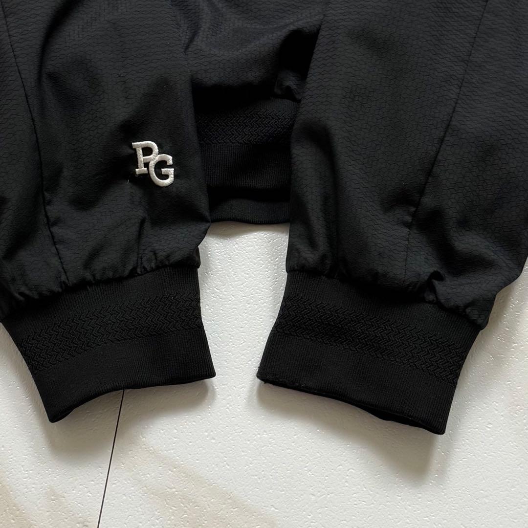 極美品✨ PEARLY GATES スニード ジャケット 裏地 全面 レオパード