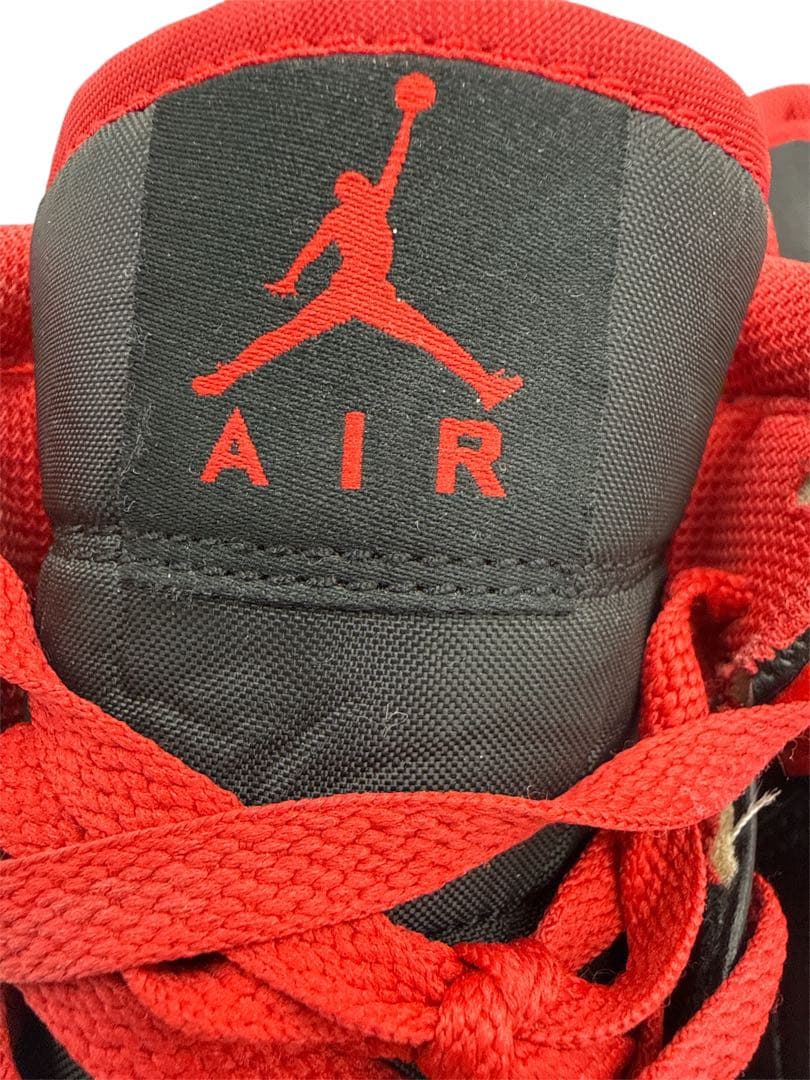 シューズ(男性用) Air Jordan 1.5 HI THE RETURN BRED 26.5cm