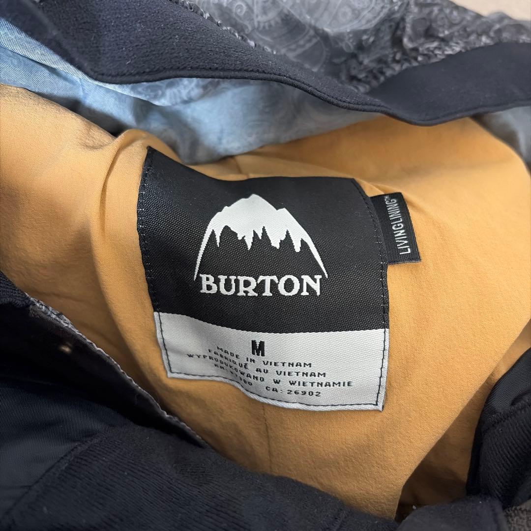 Burton スノボウェア　上下
