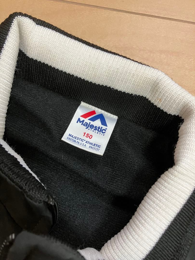 SoftBank Hawks ソフトバンクポルテ150 グランドコート子供