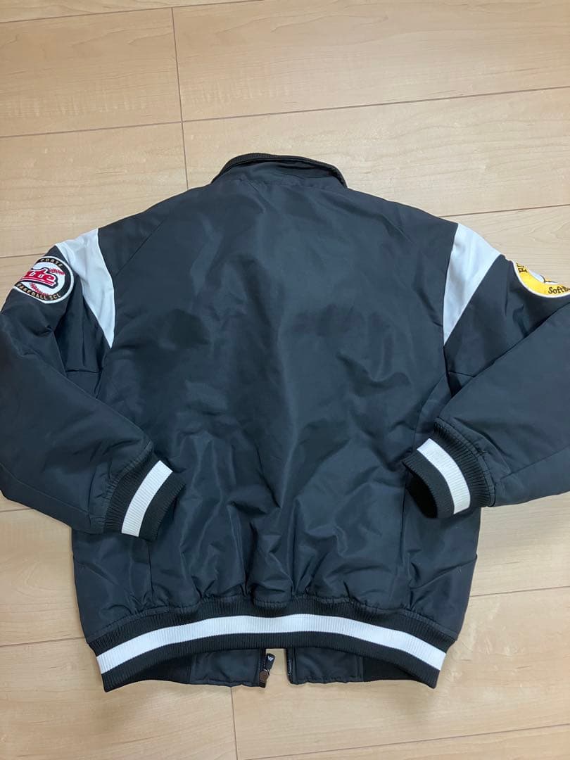 SoftBank Hawks ソフトバンクポルテ150 グランドコート子供