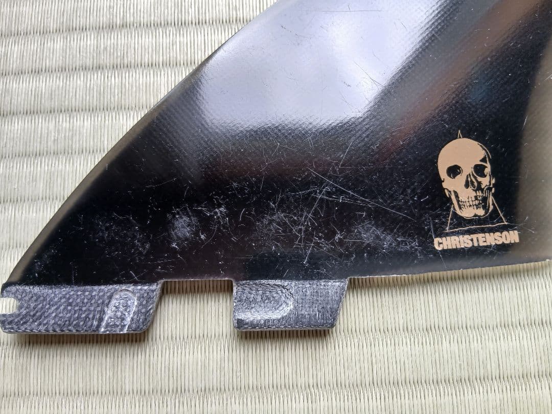 FCS2　クリステンソン　キールフィン