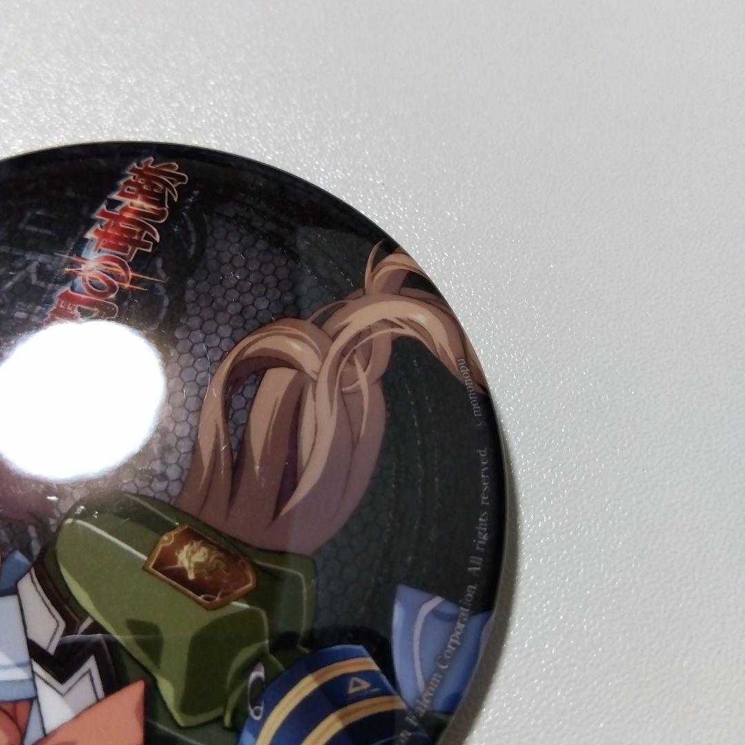 【閃の軌跡】トワ もののぷ コラボ 注文特典 缶バッジ