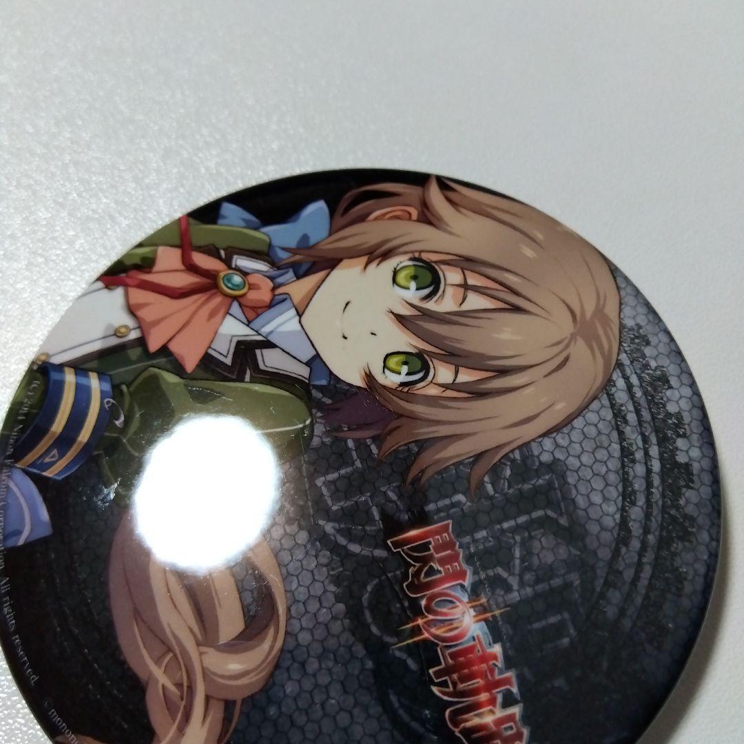 【閃の軌跡】トワ もののぷ コラボ 注文特典 缶バッジ