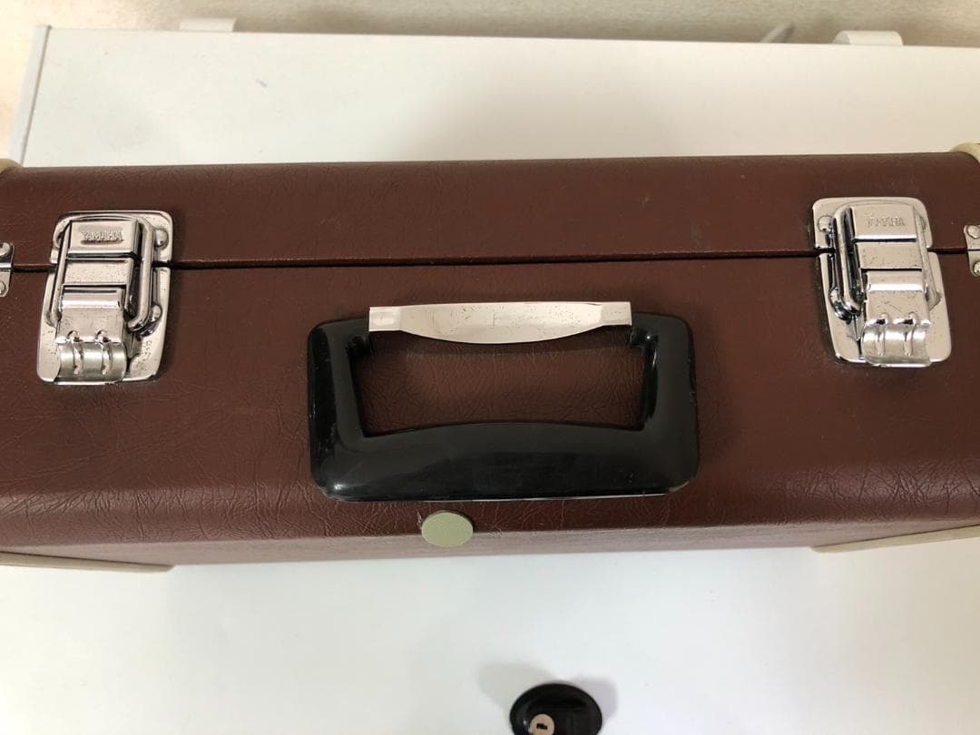 コルネット YAMAHA YCR-335S ケース＆マウスピース 値下げ交渉可