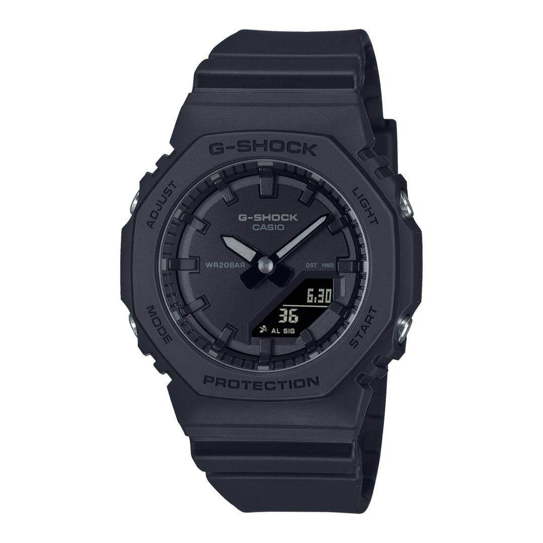 時計 G-SHOCK GMA-P2100BB-1AJF CASIO