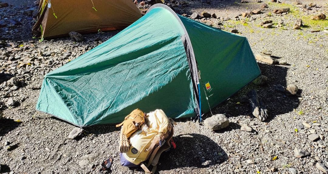 【最終値下げ】Wild Country Zephyros 1 (ゼフィロス)