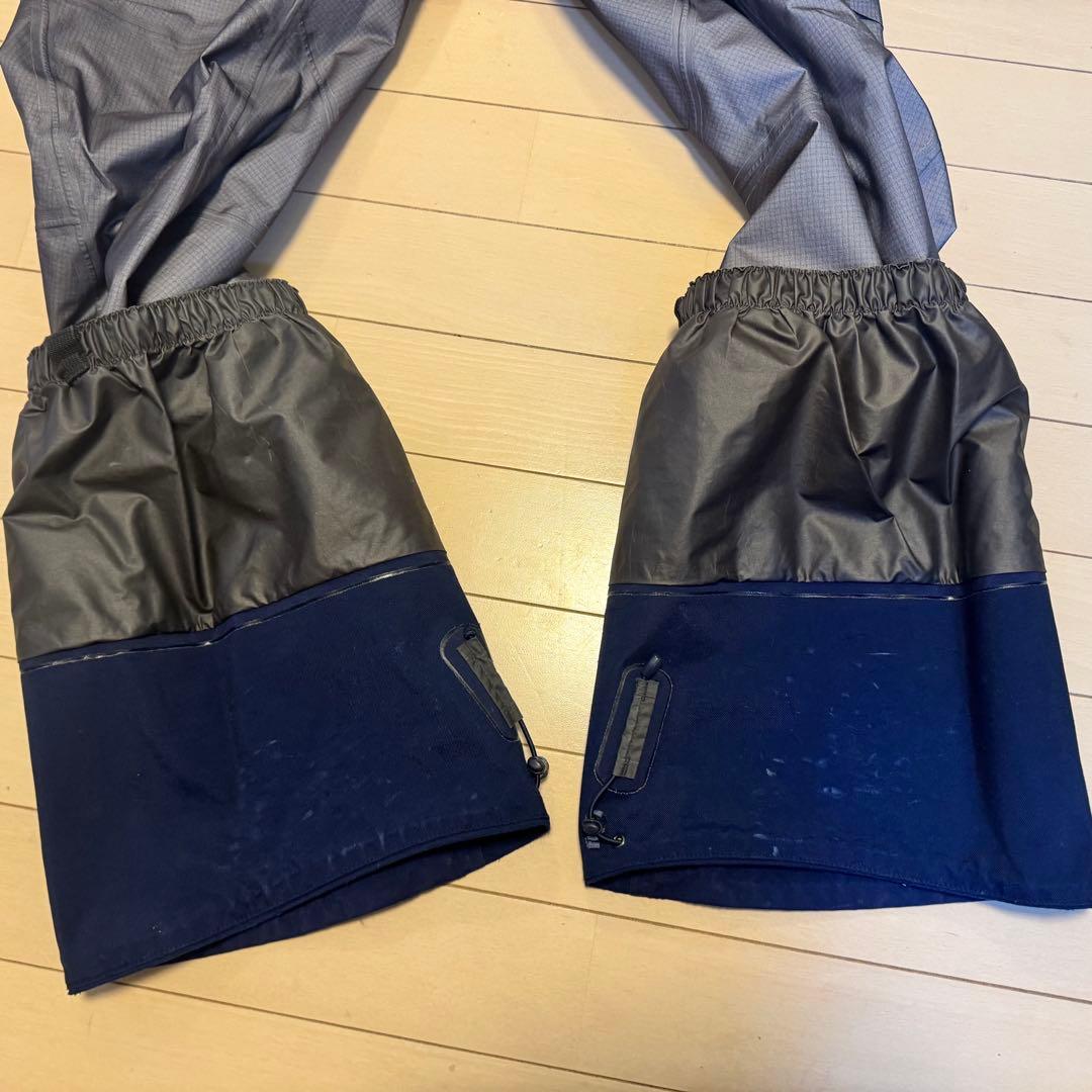patagonia パウスレイヤーパンツ メンズSサイズ ネイビー