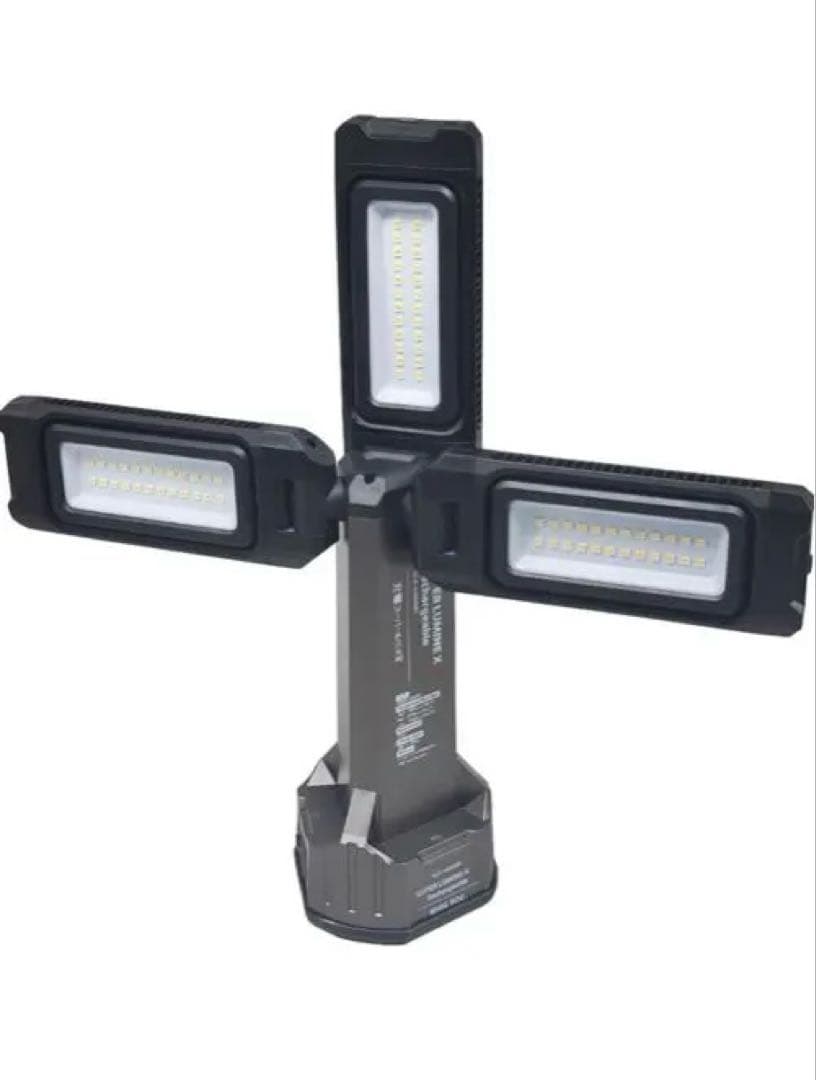 WING ACE 充電式LEDライト SLX-4000R