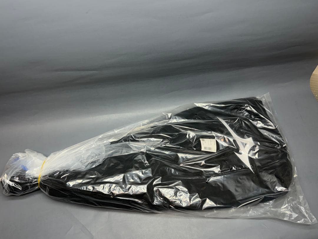 未使用品 テニスラケット ミズノ D310 ソフトケース付属