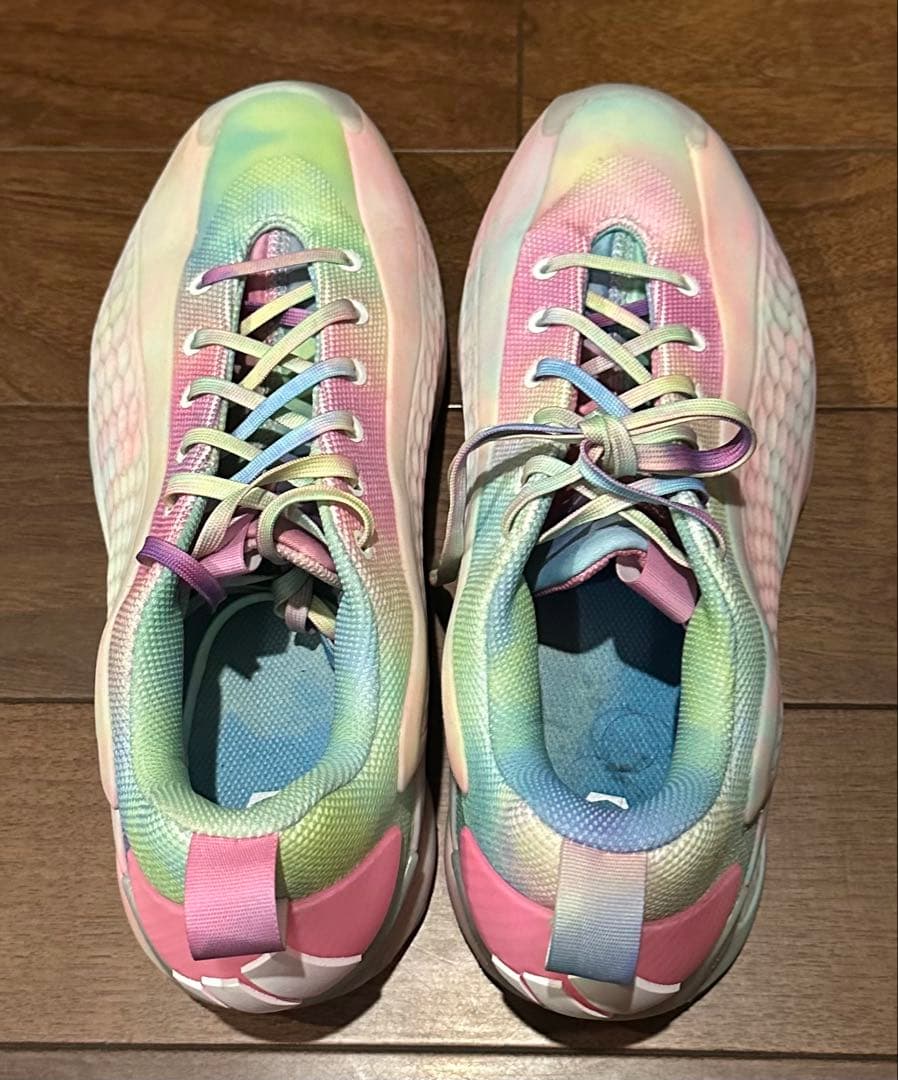 バスケットボールシューズ　adidas アディダス　スニーカー　27㎝