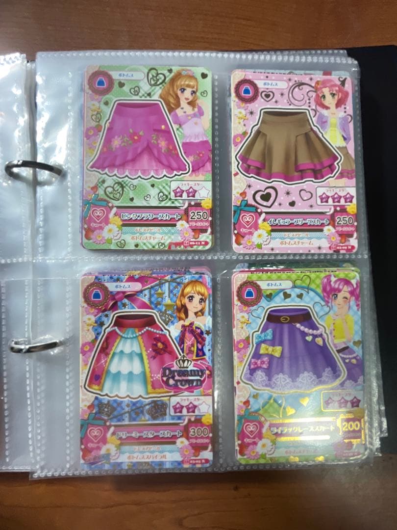 アイカツカードセット 200枚以上