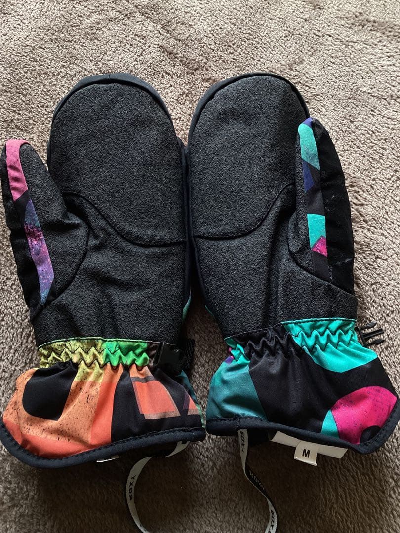 SISTA‘JＬＸ43DEGREESＭウェア ゴーグル手袋ネックウォーマーセット