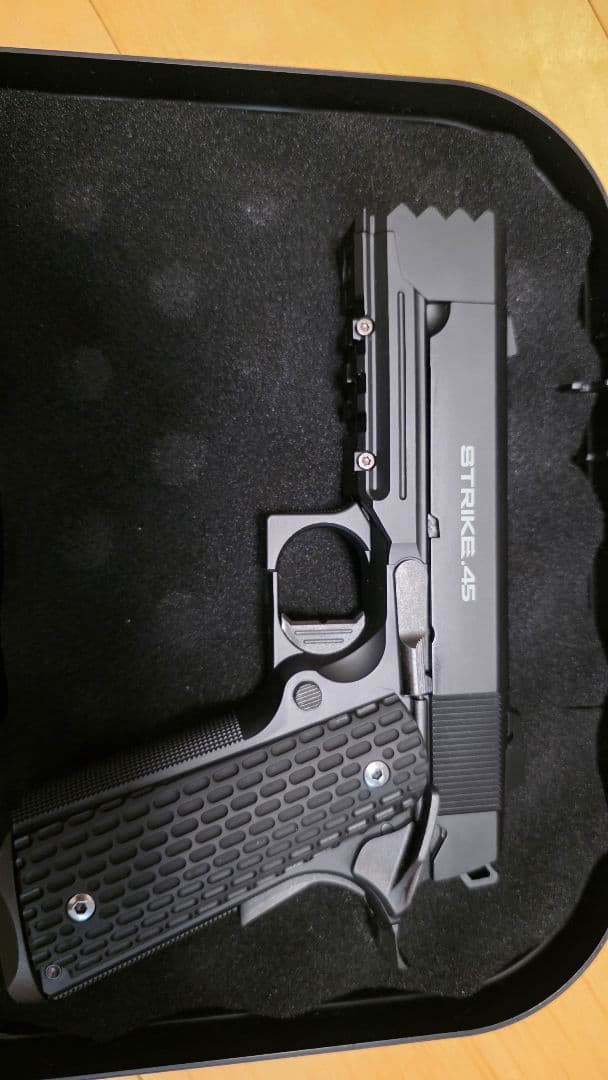 東京マルイ STRIKE WARRIOR ガスガン (おまけあり)