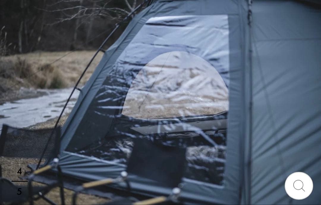 TOKYO CRAFTS ハビソル ＋TPUウィンドウ（新品）＋リビングシート