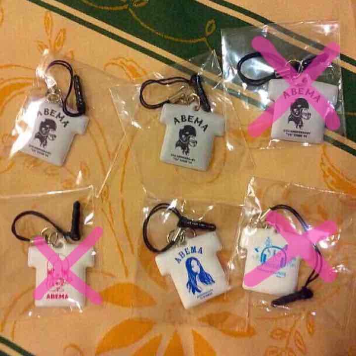 阿部真央 ガチャ