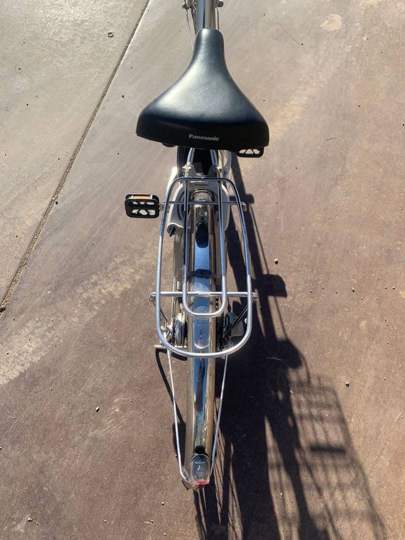 ①✅電動自転車✅送料設置無料Panasonic1843