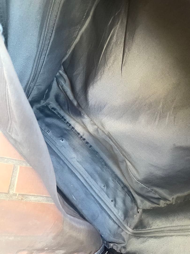 バートン Burton Wheelie Cargo 65L ブラック