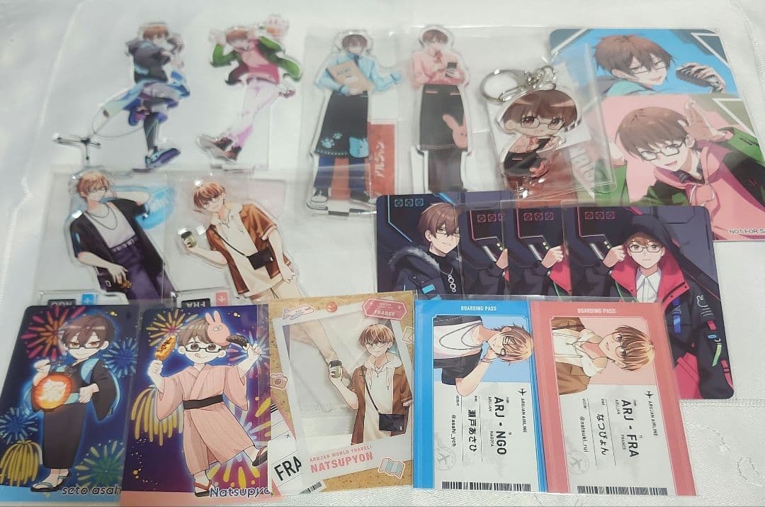 瀬戸あさひ なつぴょん まとめ