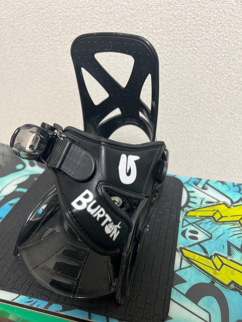 バートン 115cm +バイン +BOAブーツ3点セット！！ケース付き