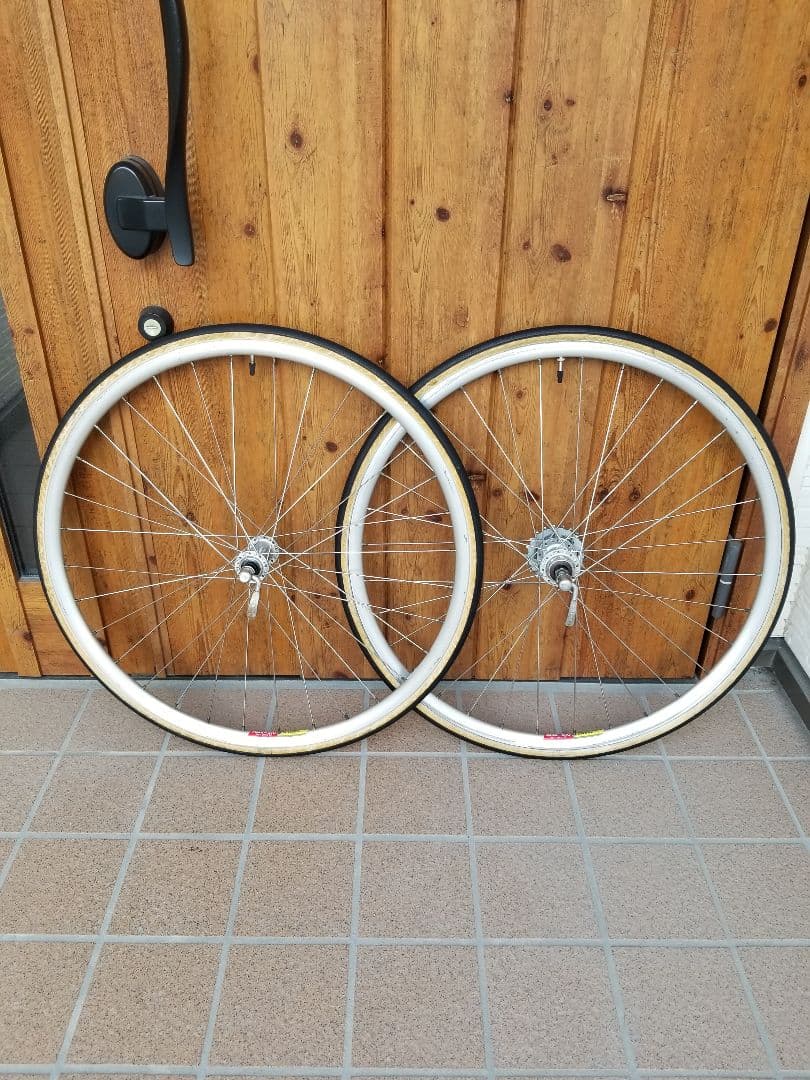 ARAYA ADX-510 アラヤ クリンチャーホイール 650c 26インチ