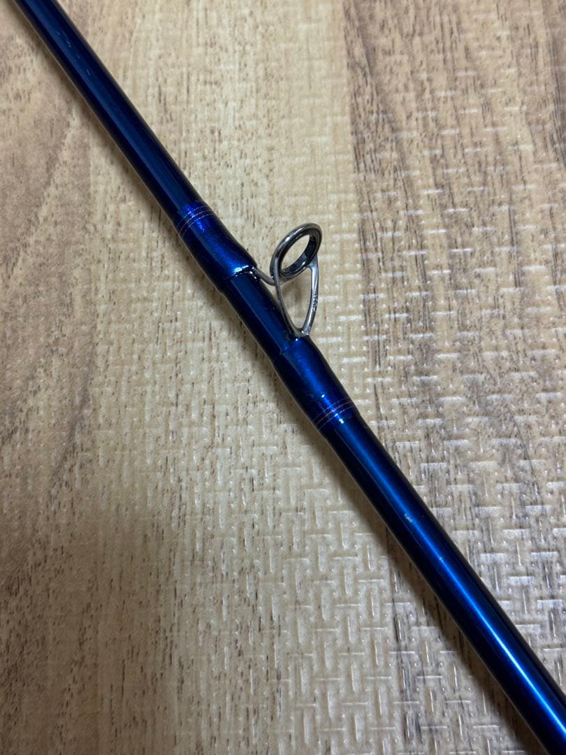 【美品】ダイワ リーディングメバル Ｓ-２６５・Ｊ