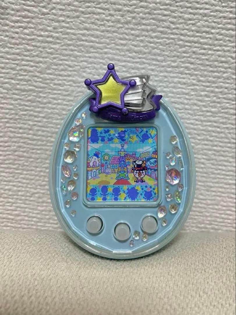 たまごっちP's (たまごっちピース)　たまデコピアス付き