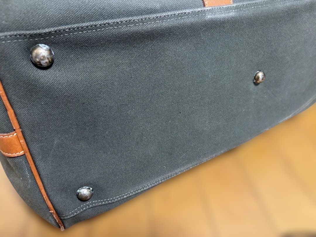 Burberrys オールドバーバリーズ ボストンバッグ ノバチェック 旧ロゴ