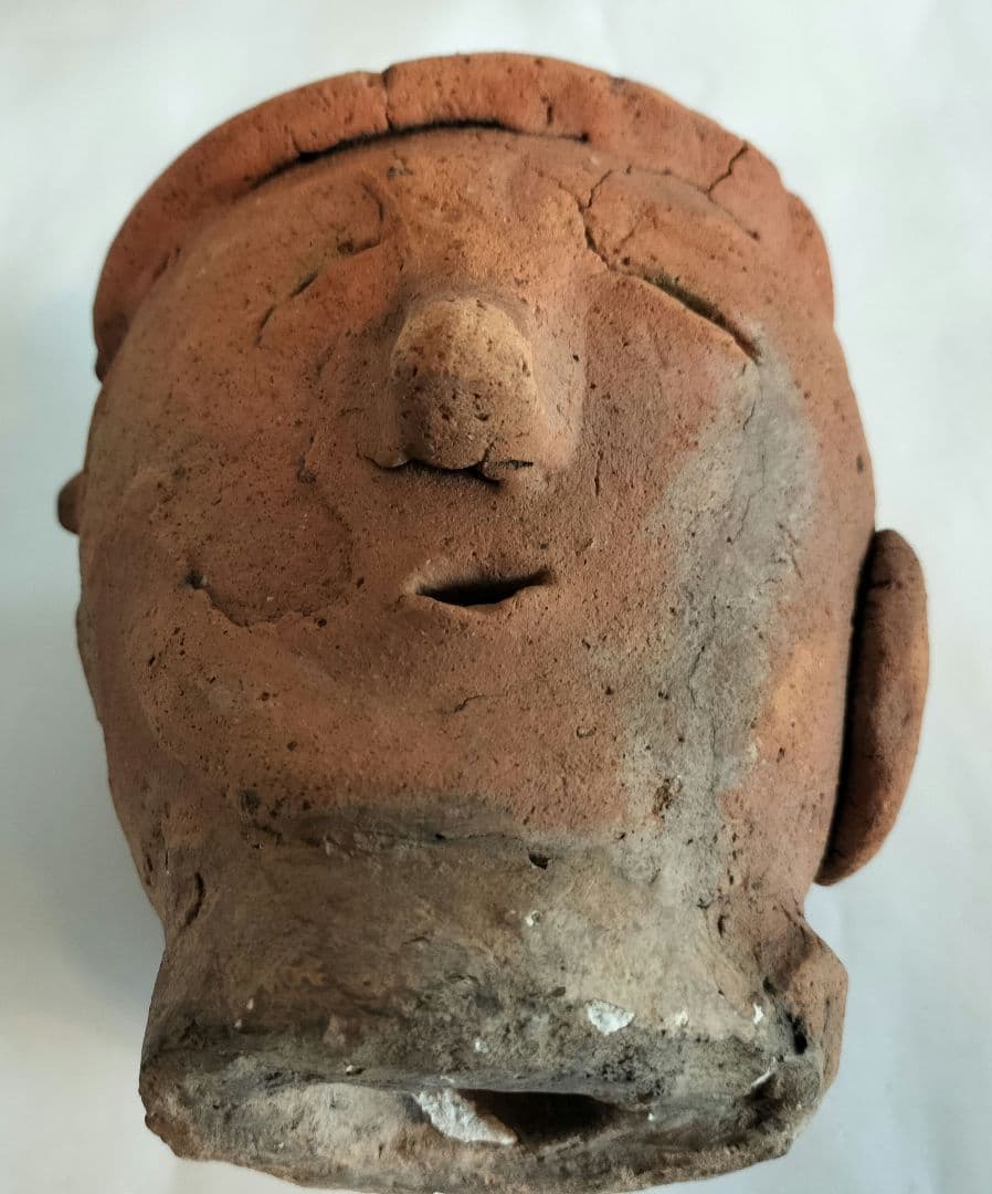 (専用)埴輪　頭部