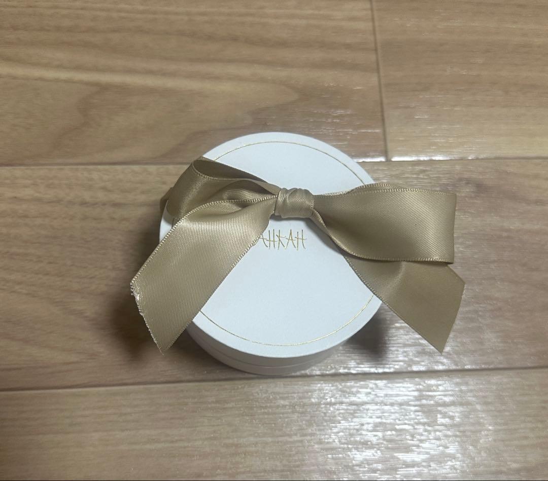 AHKAH パピヨンプリリアン ピアス(片耳用)