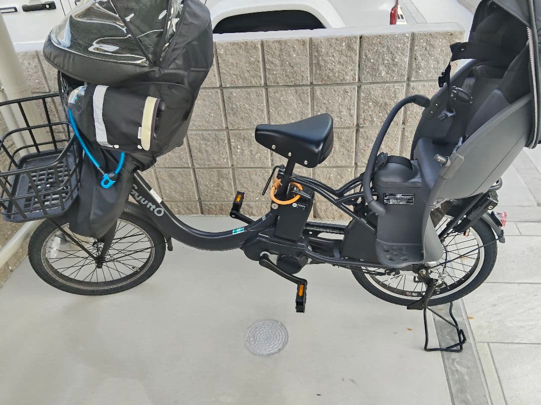 【美品】2025年式 ギュット・クルームR・EX 総額22.5万 前後純正カバー