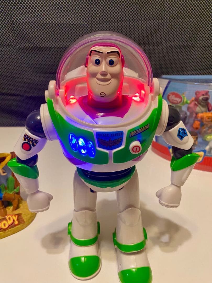 Disney希少！トイストーリー3デラックスフィギュアセットおもちゃまとめ売り！