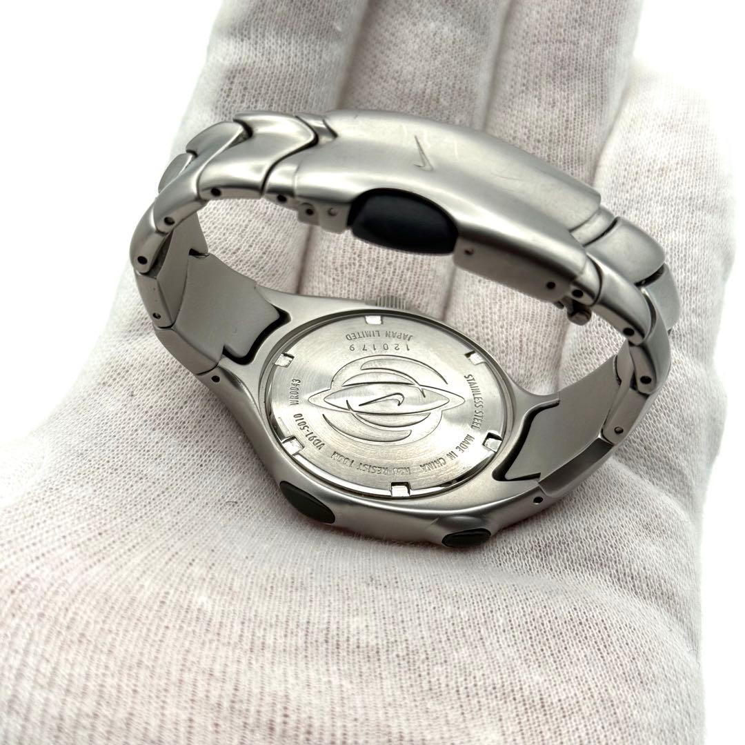 日本限定品 NIKE triax armored watch 2001 ナイキ