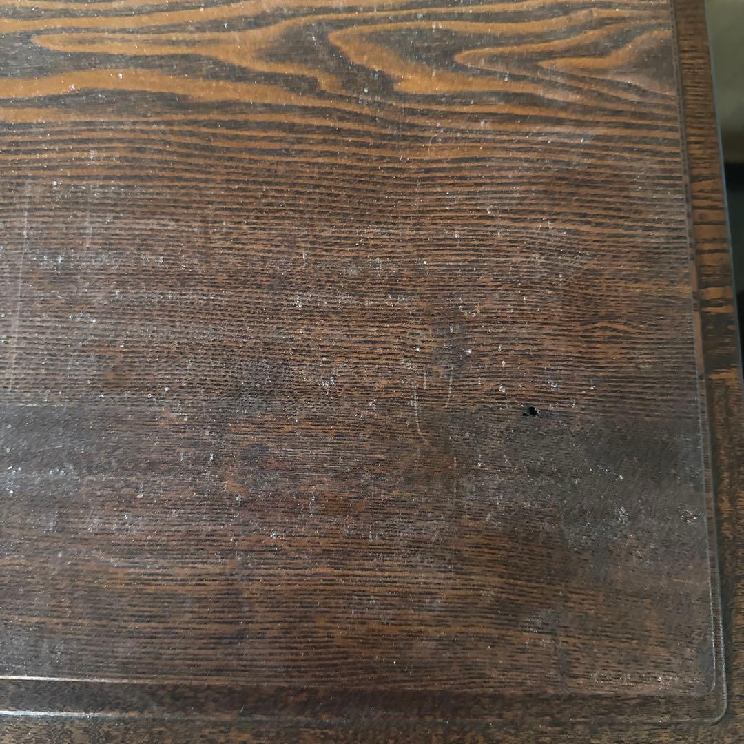 s*a様 【送料込み】水屋箪笥　唐木家具　花梨　飾り棚　アンティーク家具　和箪笥