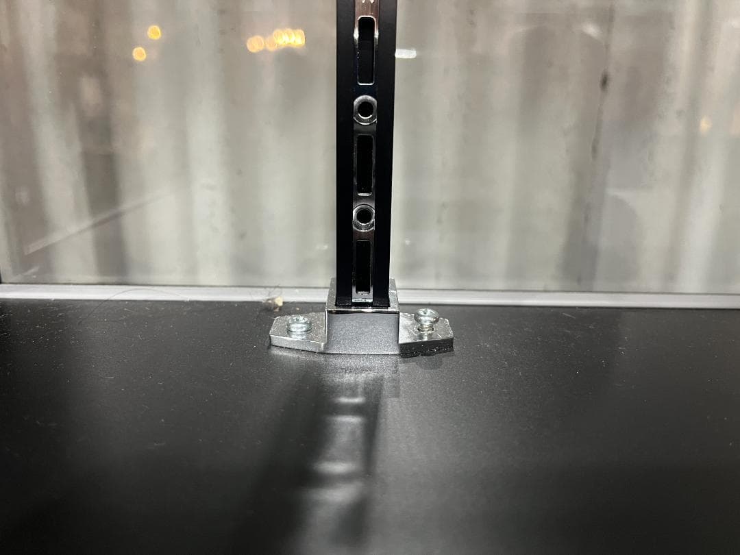 【引き取り限定③】ガラス棚 / ショーケース