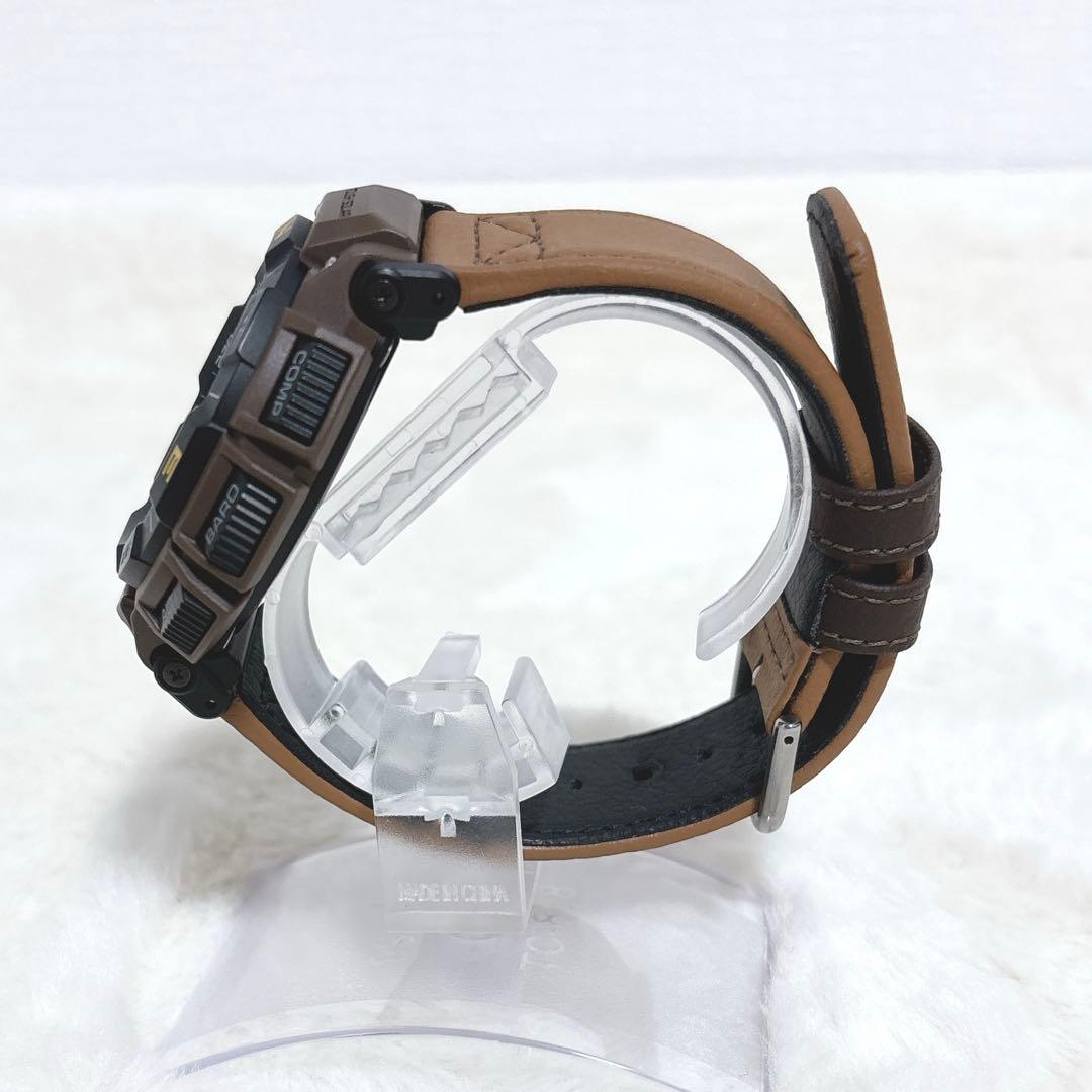 CASIO PRO TREK ソーラー　腕時計PRG-340L-5JF