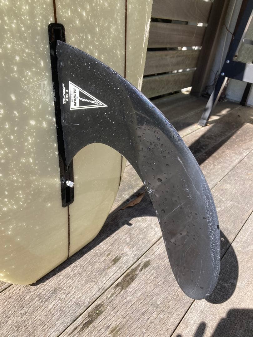 Harbourロングボード 9'10\" シングルフィン