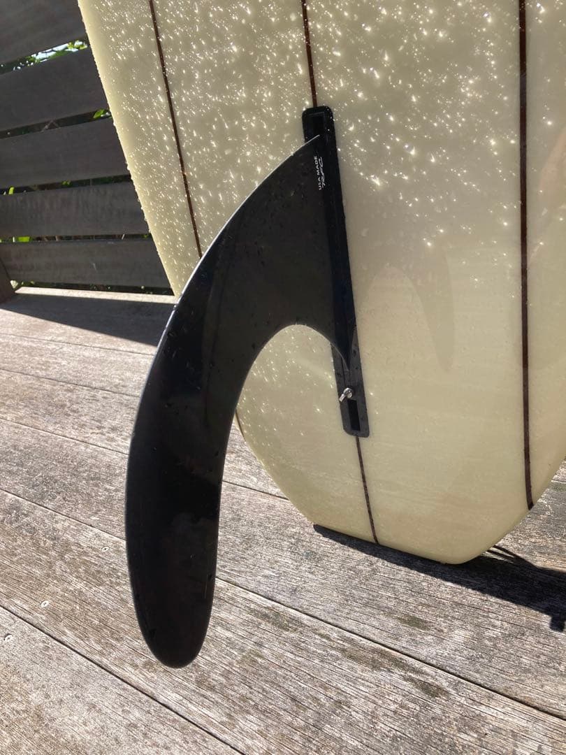 Harbourロングボード 9'10\" シングルフィン