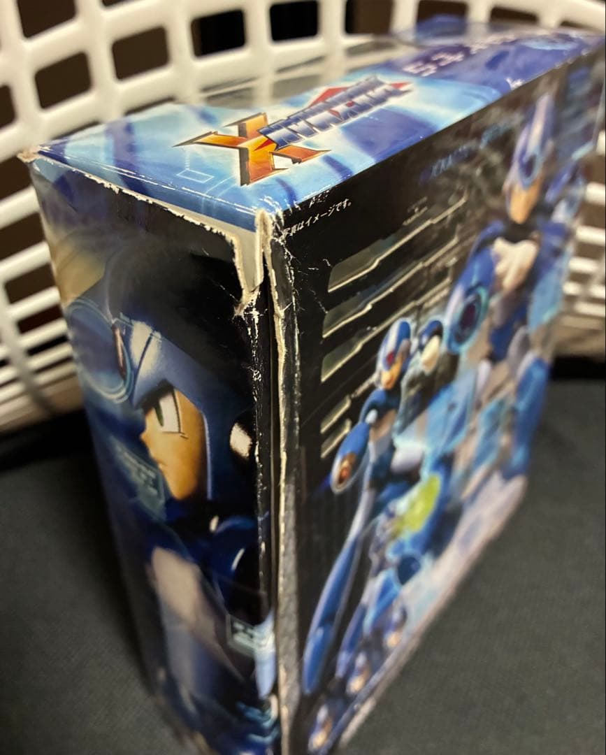 バンダイ D-Arts ロックマンX エックス