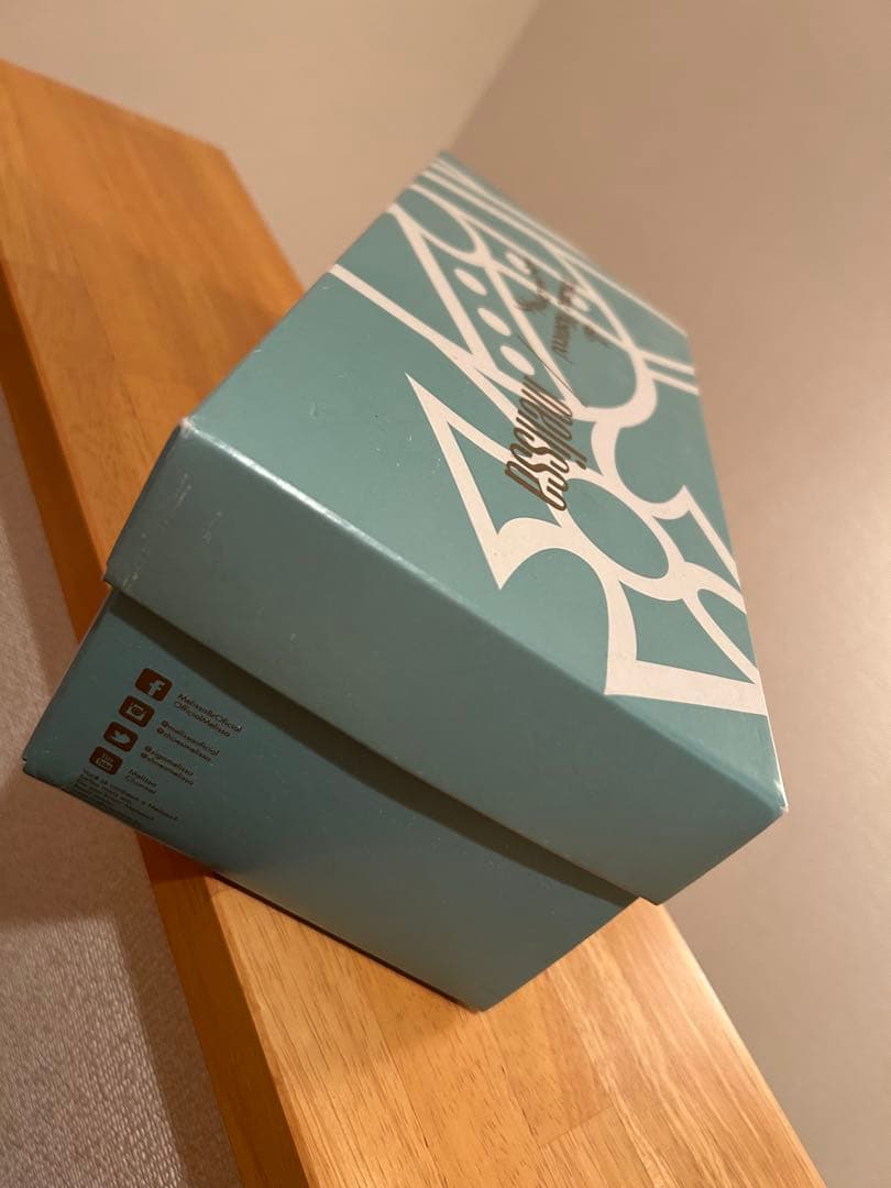 Vivienne Westwoodヴィヴィアンウエストウッドメリッサ26.5㎝