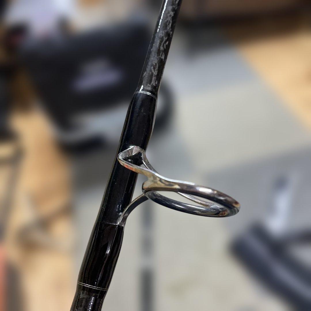 シマノ　オシア　BC フレックスエナジーS83H