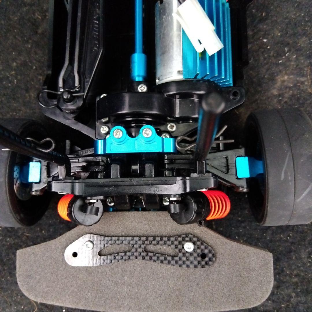 Nissan Motul Autech GT-R 1/10 ラジコンカー