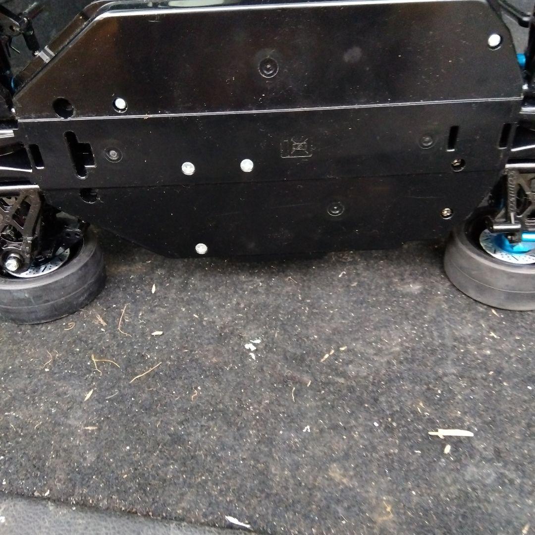 Nissan Motul Autech GT-R 1/10 ラジコンカー