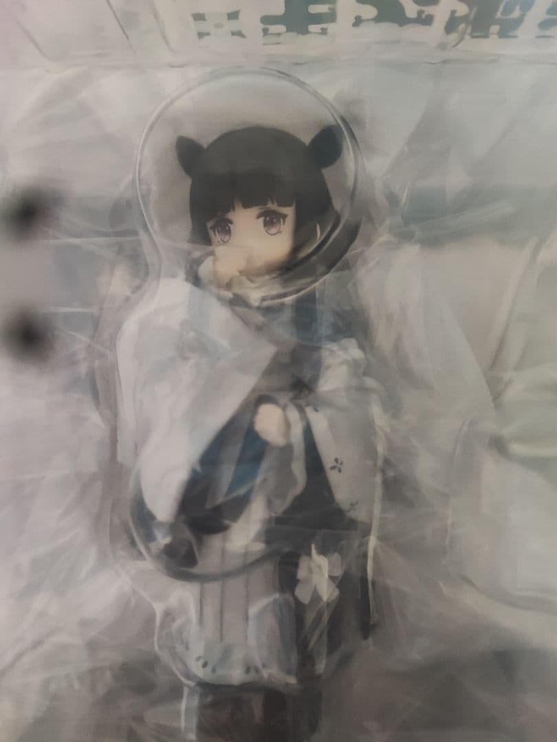 【新品】マッシュルームガールズ Ｎｏ．4 ササクレヒトヨタケ フィギュア