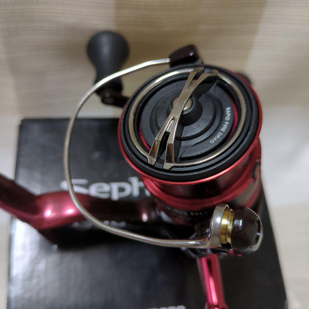 18 セフィアBB C3000SDH シマノ