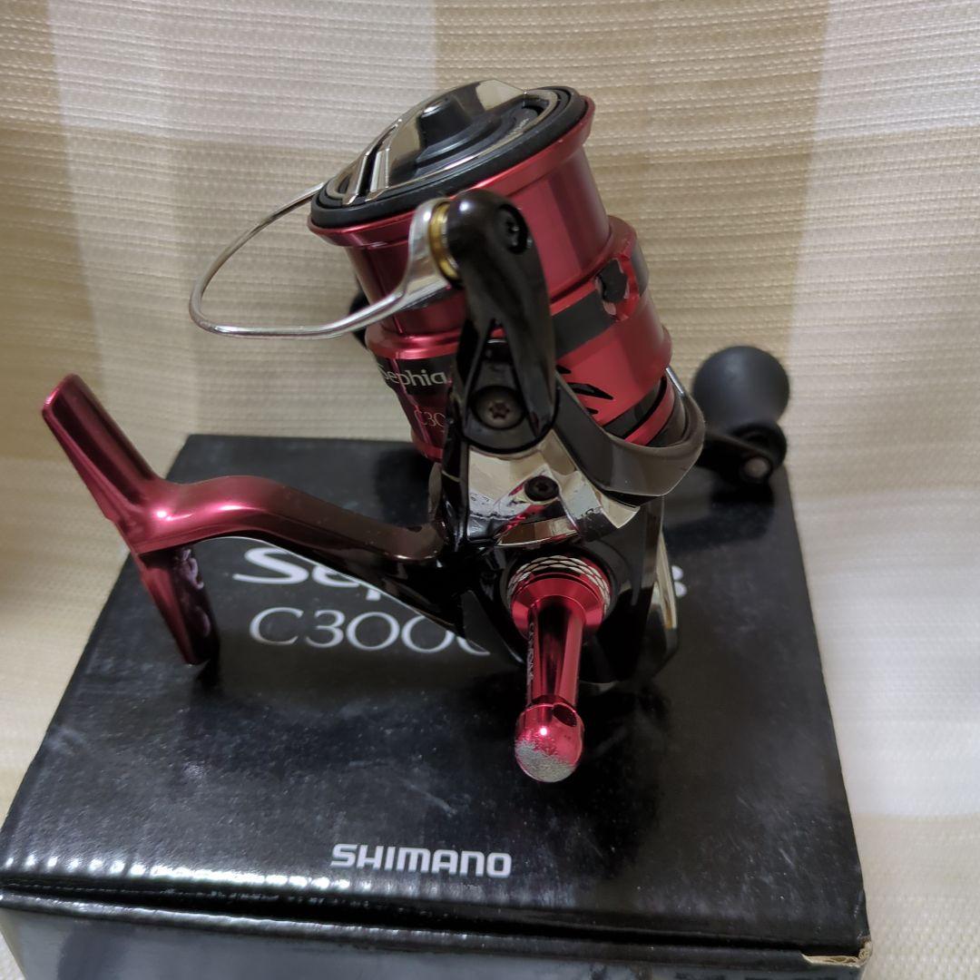 18 セフィアBB C3000SDH シマノ